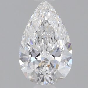 1.00 CT Pear