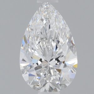 1.00 CT Pear