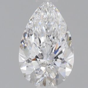 1.00 CT Pear