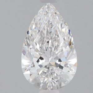 1.00 CT Pear