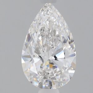 1.00 CT Pear