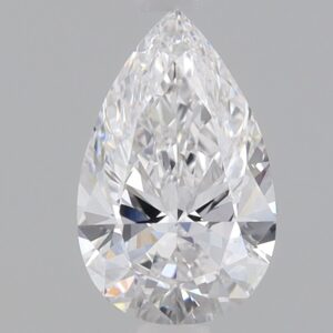 1.00 CT Pear