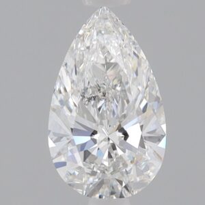 1.00 CT Pear
