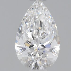 0.9 CT Pear