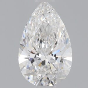 0.9 CT Pear