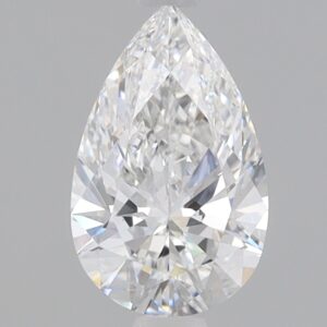 1.00 CT Pear