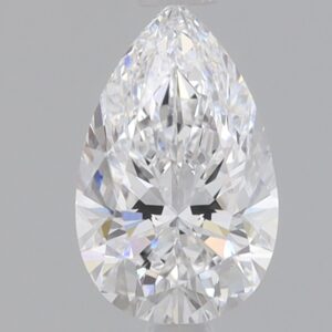 1.00 CT Pear