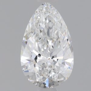 1.00 CT Pear