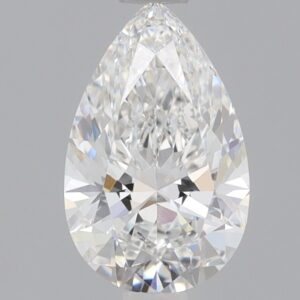 1.00 CT Pear