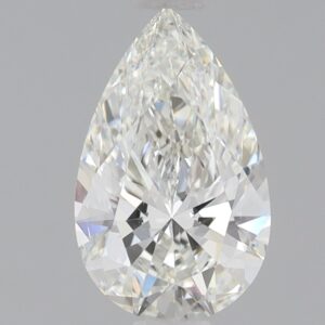 0.9 CT Pear