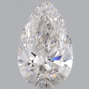 1.00 CT Pear