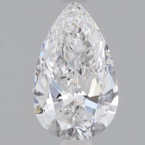 1.00 CT Pear