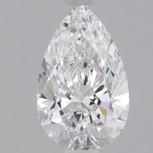 0.9 CT Pear