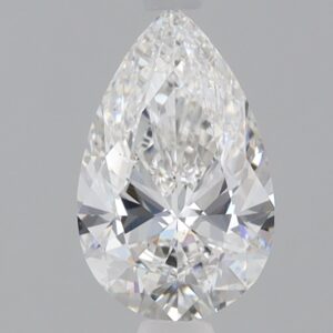1.00 CT Pear