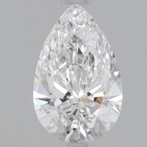 1.00 CT Pear