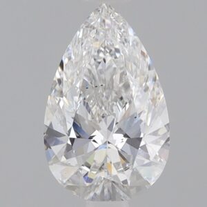 1.00 CT Pear