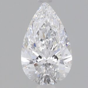 1.00 CT Pear