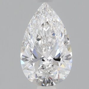 1.00 CT Pear