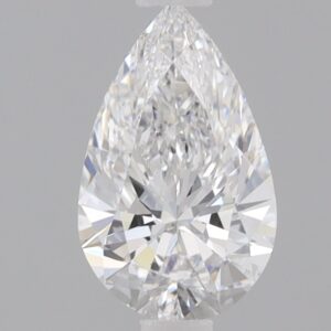 1.00 CT Pear