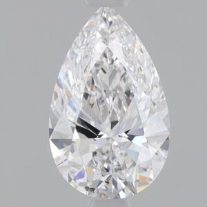 0.9 CT Pear