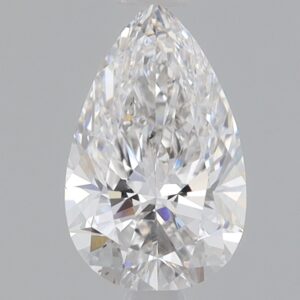 1.00 CT Pear