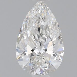 1.00 CT Pear