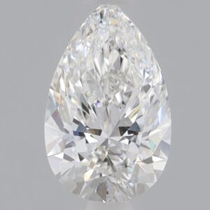 1.00 CT Pear