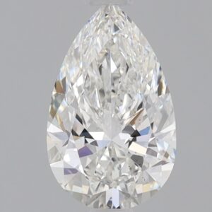 1.00 CT Pear