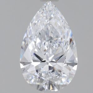 1.00 CT Pear