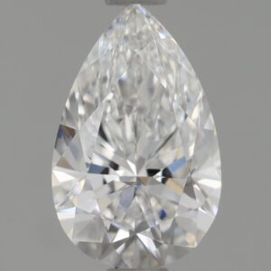 0.9 CT Pear