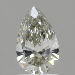 1.00 CT Pear