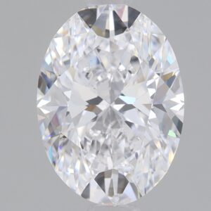 1.00 CT Oval