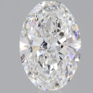 1.00 CT Oval