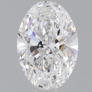 1.00 CT Oval