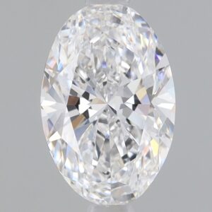 1.00 CT Oval