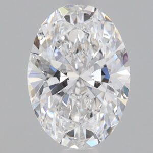 1.00 CT Oval