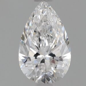 0.9 CT Pear