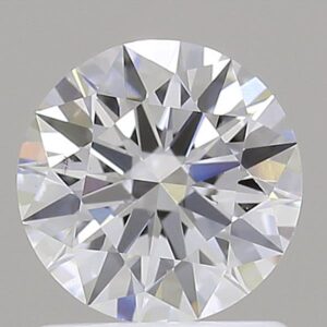 1.01 CT Round