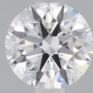 1.01 CT Round