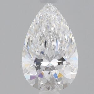1.01 CT Pear