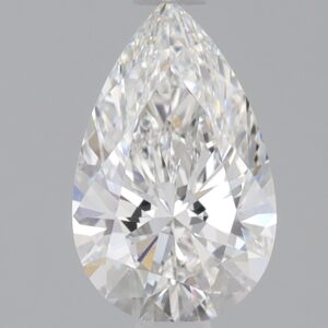 1.01 CT Pear