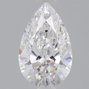 0.9 CT Pear