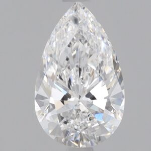 1.01 CT Pear