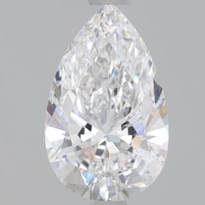 1.01 CT Pear