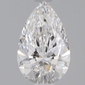 1.01 CT Pear