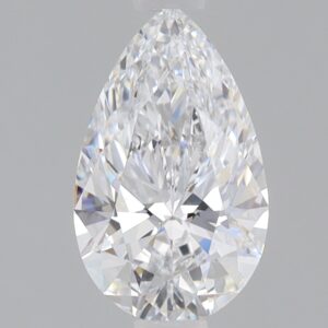 1.01 CT Pear