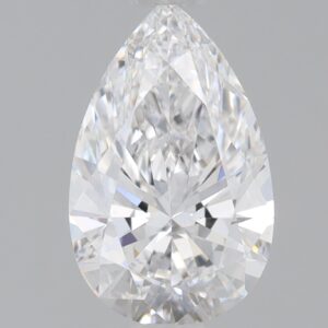 1.01 CT Pear