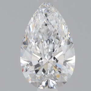 1.01 CT Pear