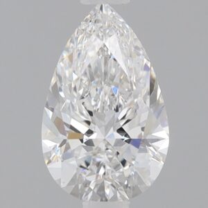 1.01 CT Pear