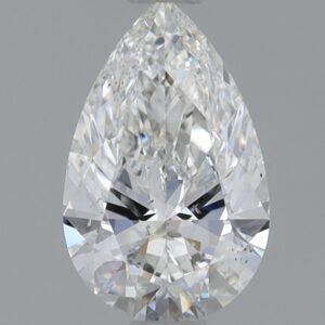 0.9 CT Pear